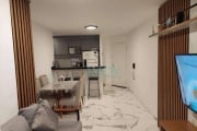 Apartamento com 3 dormitórios à venda, 70 m² por R$ 615.000,00 - Vila Ema - São José dos Campos/SP