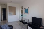 Apartamento com 1 dormitório para alugar, 50 m² por R$ 2.485,00/mês - Centro - São José dos Campos/SP