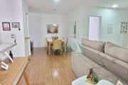 Apartamento com 2 dormitórios à venda, 103 m² por R$ 1.380.000 - Jardim Aquarius - São José dos Campos/SP