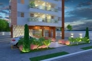 Apartamento com 2 dormitórios à venda, 75 m² por R$ 826.825,00 - Jardim Aquarius - São José dos Campos/SP