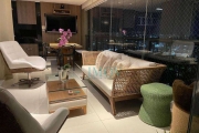 Apartamento com 3 dormitórios à venda, 194 m² por R$ 2.900.000,00 - Jardim Aquarius - São José dos Campos/SP