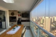 Apartamento  Union Mooca 87m² Varanda Gourmet