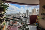 Apartamento V. Regente Feijó, 88m², 3 dormitórios