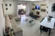 Apartamento à venda em Mooca com 125 m², 4 quartos