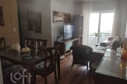 Apartamento à venda em Alto da Mooca com 79 m², 3