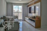 Apartamento à venda em Mooca com 69 m², 2 quartos,