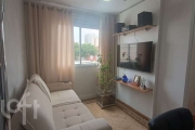 Apartamento a venda com 2 dormitórios e 1 vaga - C