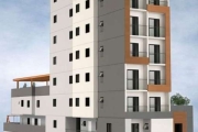 Apartamento com 2 dormitórios à venda, 36 m² por R