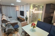 Apartamento à venda em Carrão com 50 m², 2 quartos