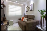 Apartamento com 2 dormitórios à venda, 43 m² por R