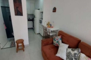 Apartamento com 1 dormitório à venda, 36 m² por R$