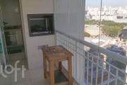 Apartamento com 3 dormitórios à venda, 87 m² por R