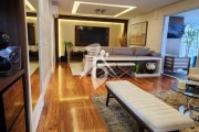 Lessence 221m² de puro conforto Mobiliado.