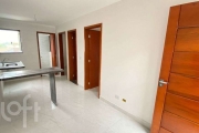 Apartamento com 2 dormitórios à venda, 45 m² por R