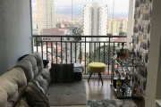 Apartamento com 2 dormitórios à venda, 57 m² por R