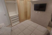 Apartamento com 2 dormitórios à venda, 35 m² por R