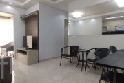 Apartamento à venda em Jardim Ibitirama com 74 m²,