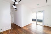 Apartamento à venda em Tatuapé com 66 m², 2 quarto