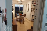 Apartamento com 2 dormitórios à venda, 49 m² por R