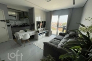 Apartamento à venda em Vila Prudente com 62 m², 2