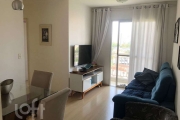 Apartamento à venda em Vila Moreira com 63 m², 3 q