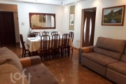 Apartamento com 3 dormitórios à venda, 129 m² por