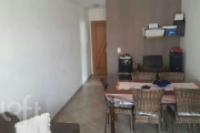 Apartamento com 2 dormitórios à venda, 59 m² por R