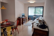 Apartamento à venda em Aclimação com 80 m², 1 quar