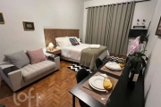 Apartamento à venda em República com 34 m², 1 quar