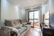 Apartamento à venda em Jardim Iris com 66 m², 2 qu