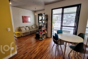 Apartamento à venda em Pinheiros com 70 m², 2 quar