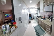 Apartamento à venda em Lajeado com 45 m², 2 quarto