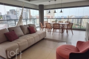 Apartamento à venda em Lapa com 123 m², 3 quartos,