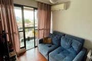 Apartamento à venda em Jabaquara com 52 m², 2 quar