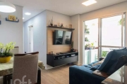 Apartamento à venda em Vila Prudente com 56 m², 2