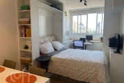 Apartamento à venda em Mooca com 27 m², 1 quarto,