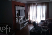 Apartamento à venda em Vila Bertioga com 78 m², 3