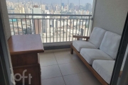 Apartamento à venda em Brás com 73 m², 2 quartos,