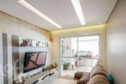 Apartamento à venda em Água Rasa com 150 m², 3 qua