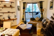 Apartamento à venda em Cambuci com 82 m², 2 quarto