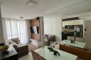 Apartamento à venda em Cambuci com 59 m², 2 quarto