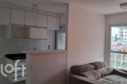 Apartamento à venda em Cambuci com 40 m², 1 quarto