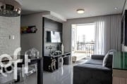 Apartamento à venda em Vila Formosa com 53 m², 2 q