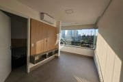 Apartamento Jd. Anália Franco, 35m², 1 Dormitório