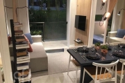 Apartamento à venda em Água Rasa com 38 m², 1 quar