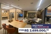 Apartamento com 3 quartos à venda na Rua Alferes Ângelo Sampaio, 1783, Batel, Curitiba