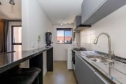 Apartamento com 3 quartos à venda na Rua Tobias de Macedo Júnior, 1138, Santo Inácio, Curitiba