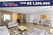 Apartamento com 4 quartos à venda na Rua Carneiro Lobo, 243, Água Verde, Curitiba