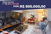 Apartamento com 3 quartos à venda na Rua Bruno Filgueira, 2211, Bigorrilho, Curitiba