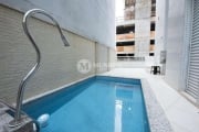 Mobiliado, com piscina e terraÇo, Centro, Balneário Camboriú - SC